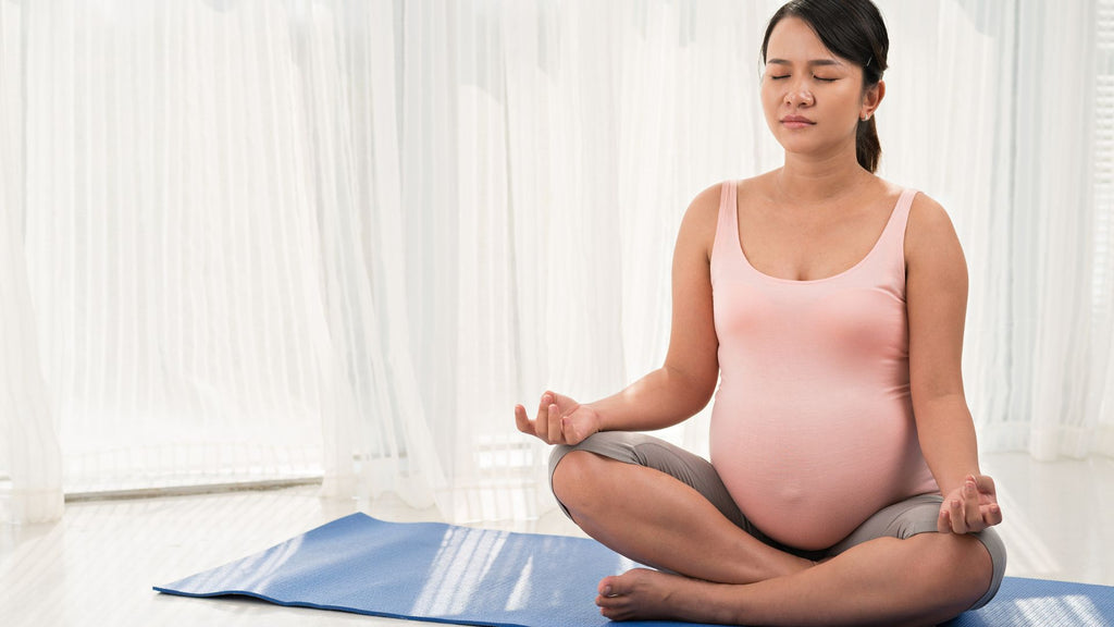 Breathing Through Birth: Breathing Techniques for a Controlled Childbirth