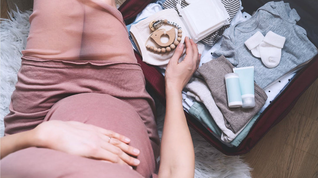 The Ultimate Hospital Bag Checklist for Expecting Moms