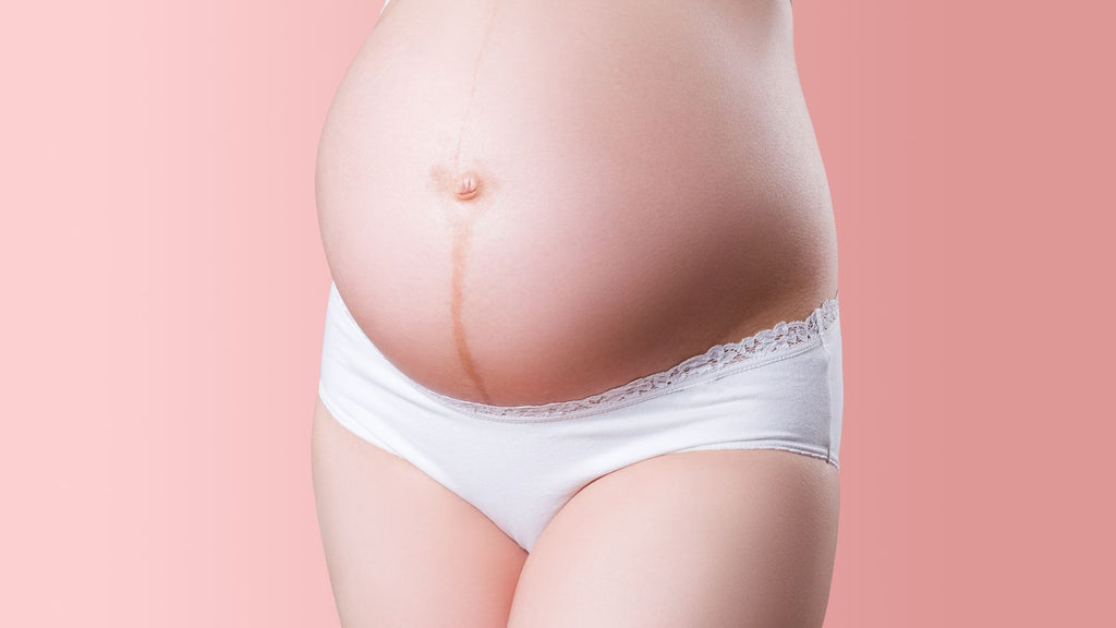 Embracing the Line: Understanding Linea Nigra in Your Pregnancy Journey
