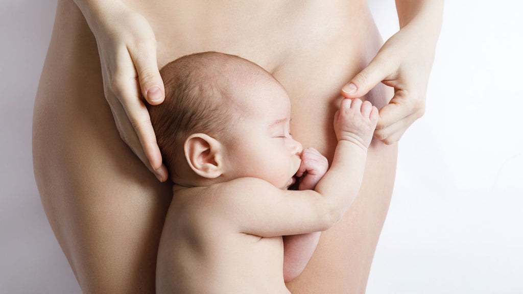 Managing Perineal Discomfort Post-Birth
