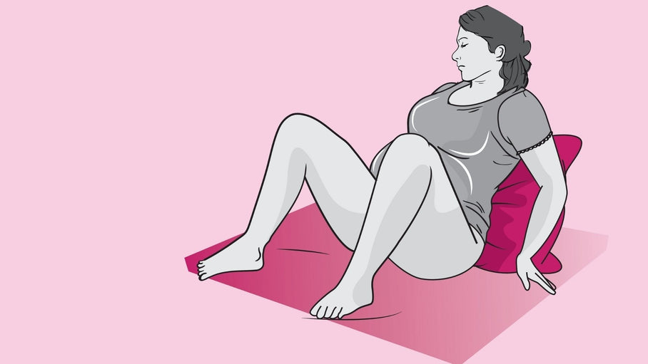 Dammmassage mit Anleitung: Ein vollständiger Leitfaden mit Diagrammen