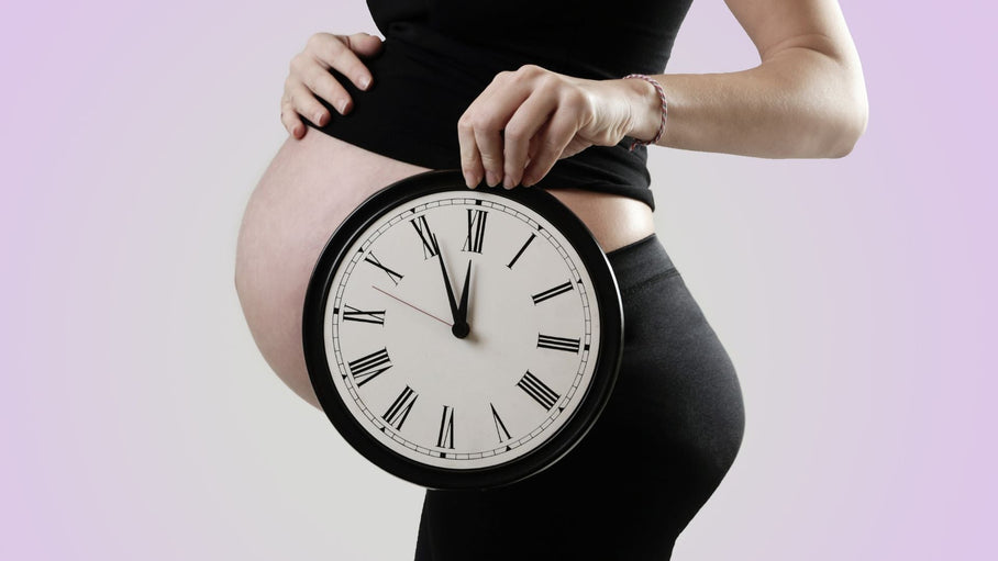 Wann sollte man mit der Dammmassage in der Schwangerschaft beginnen?