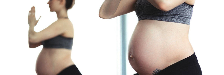 Simple Ways to Prepare your Body for Childbirth