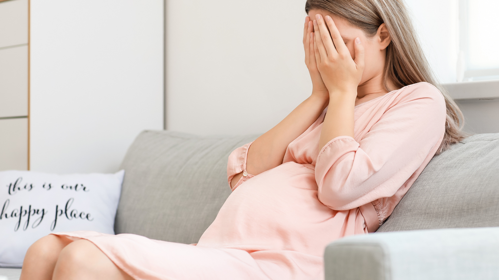 How to Reduce Stress in Pregnancy