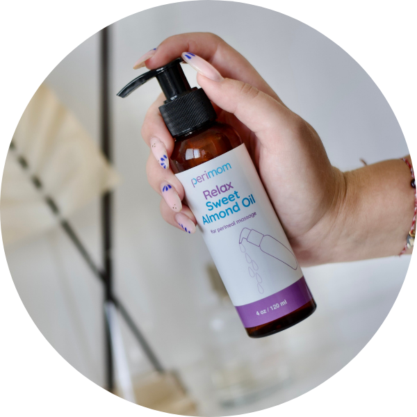 Perineal Massage Made Simple Perimom Perineal Massager