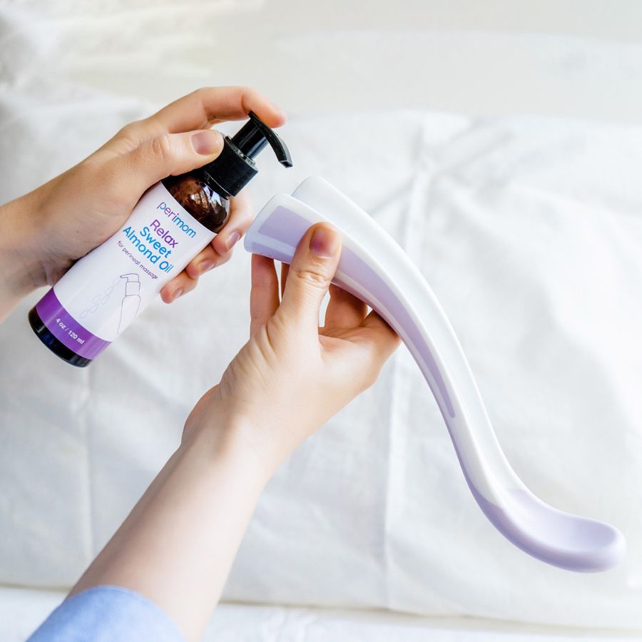 Perineal Massage Oil | Natural Formula | Perimom Perimom Perineal Massager Perineal Massage Oil | Natural Formula | Perimom Perimom Perineal Massager