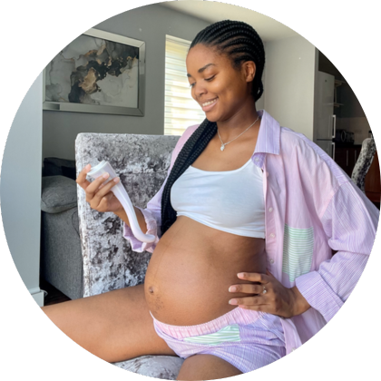 Perineal Massage Instruction