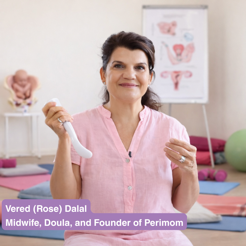 Partner with Perimom | Professional Program – Perimom Perineal Massager