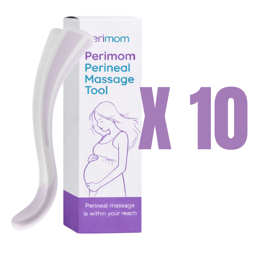 Partner Program Registration form – Perimom Perineal Massager
