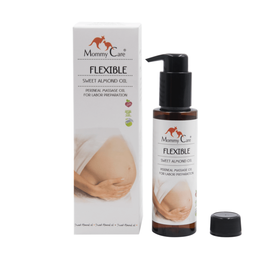 Perineal Massage Oil.